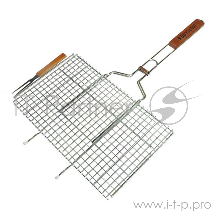 Решетка-гриль BOYSCOUT 61301