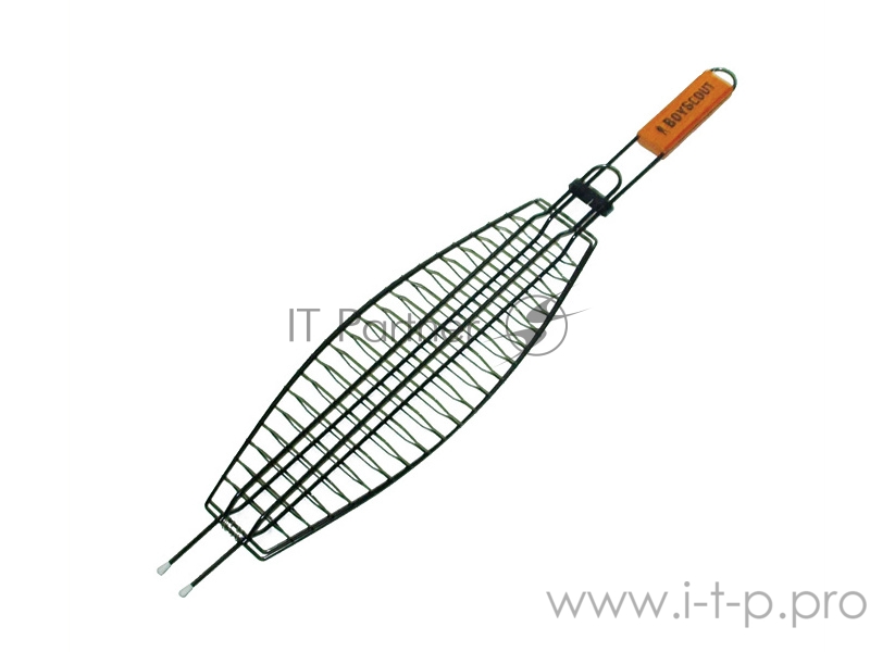 Решетка-гриль BOYSCOUT 61309