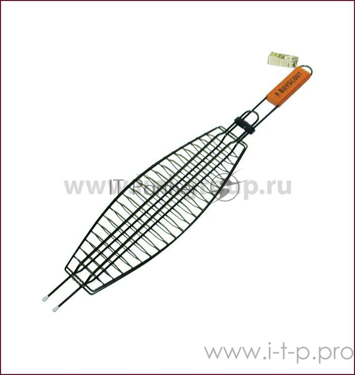 Решетка-гриль BOYSCOUT 61309