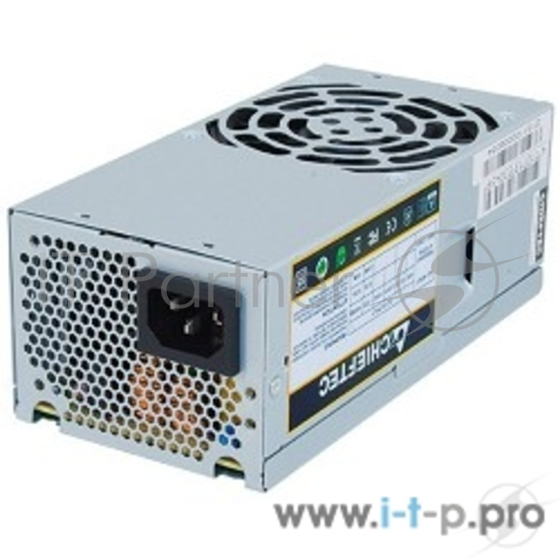 Блок питания Chieftec 350W OEM GPF-350P Smart TFX v2.3, A.PFC, КПД85%, 2x SATA, 2x MOLEX, Fan 8 cm