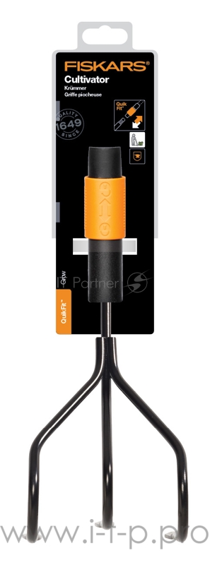 Насадка-культиватор Fiskars QuikFit 1000680