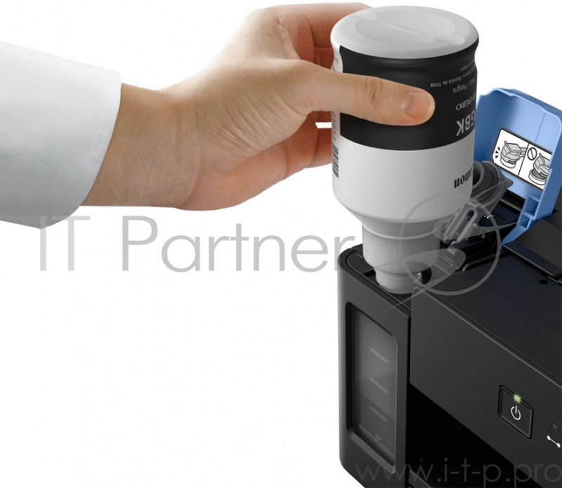 Принтер струйный с СНПЧ PIXMA G M2040 для бизнеса