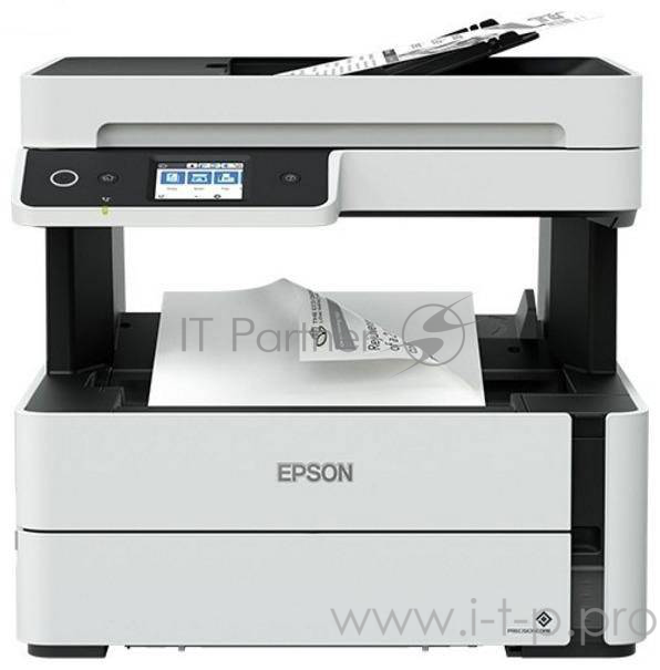 Многофункциональное устройство EPSON M3170 (монохромное) с возможность подключения wifi