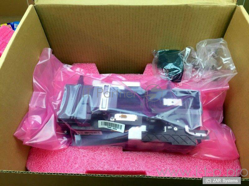 CQ890-67045 Станция парковки в сборе HP DJ T120/T520 (O)