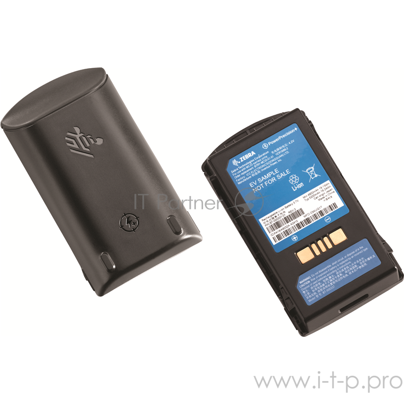 Аккумуляторная батарея BATTERY PACK,LITHIUM ION,PP+ MC3300 HIGH CAPACITY BATTERY QTY-10