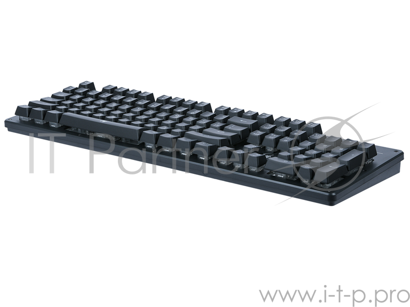 Клавиатура, Genius Game keyboard Scorpion K10, Black,RU,GK-170. (DR31310003402)