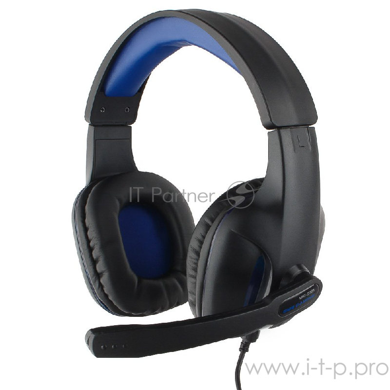 Гарнитура игровая Gembird MHS-G205, код