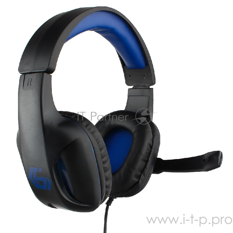 Гарнитура игровая Gembird MHS-G205, код