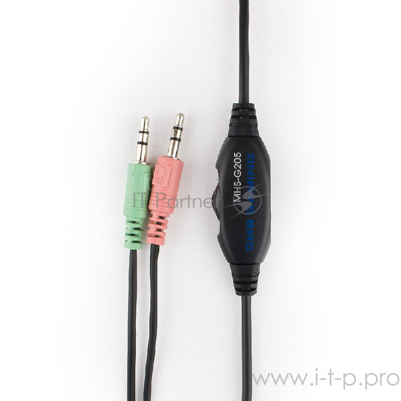 Гарнитура игровая Gembird MHS-G205, код