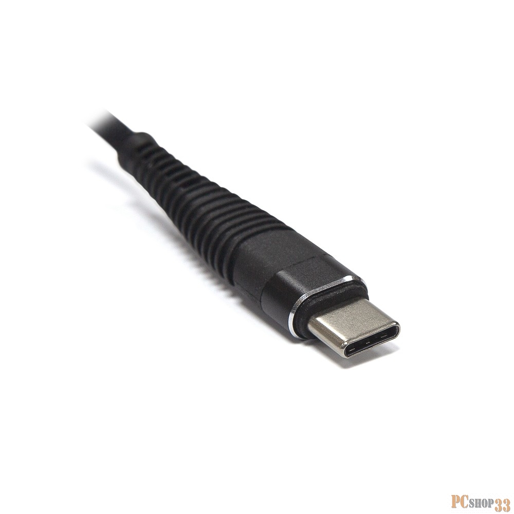 Кабель Type-C to USB CBR CB 502 Black
