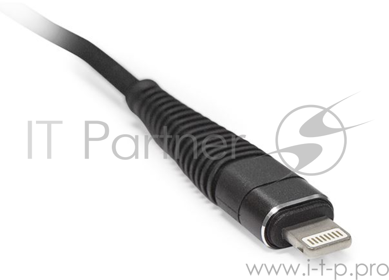 Кабель Lightning to USB CBR CB 501 Black