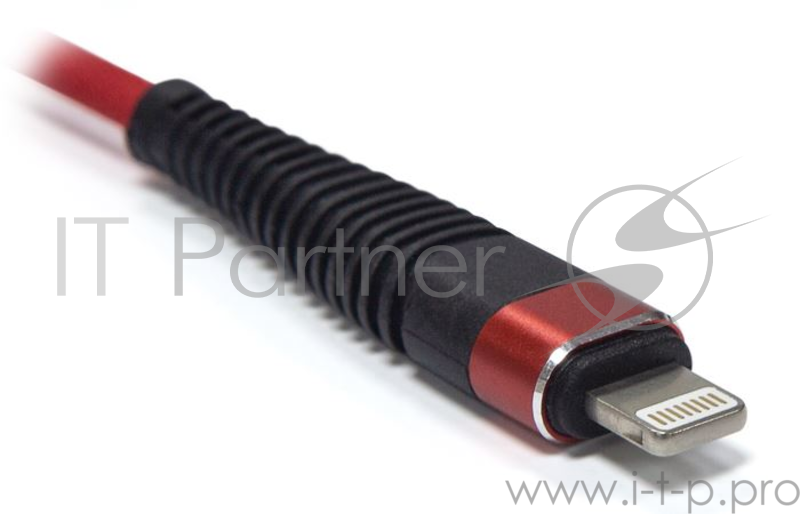 Кабель Lightning to USB CBR CB 501 Red