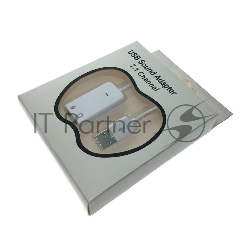 Espada USB 2.0 Stereo Sound Adapter (PAAU003) (43082)