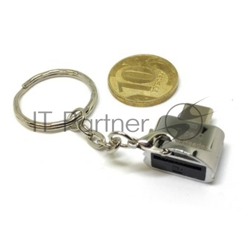 Espada Картридер USB type-C to MicroSD/TF, ESP-CSD (43883)