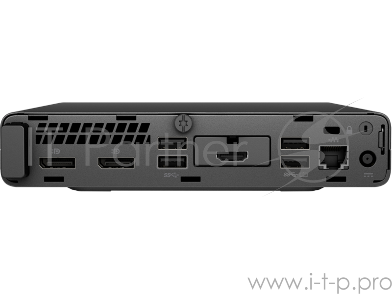 Неттоп HP EliteDesk 800 G5 Mini Core i7-9700 3.0GHz,16Gb DDR4-2666(1),512Gb SSD,WiFi+BT,USB Kbd+USB Mouse,Stand,USB-C 100W PD,Intel Unite,vPro,3/3/3yw,Win10Pro