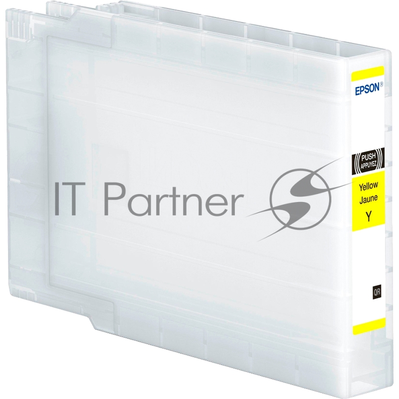 Картридж WF-C8190 / WF-C8690 Ink Cartridge XXL Yellow