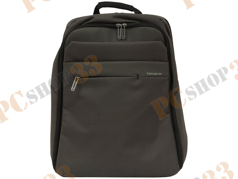 Рюкзак Samsonite Network 2 Laptop Backpack для ноутбука 17.3, серый