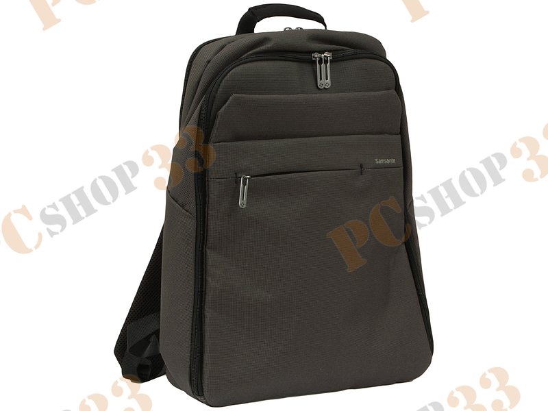Рюкзак Samsonite Network 2 Laptop Backpack для ноутбука 17.3, серый