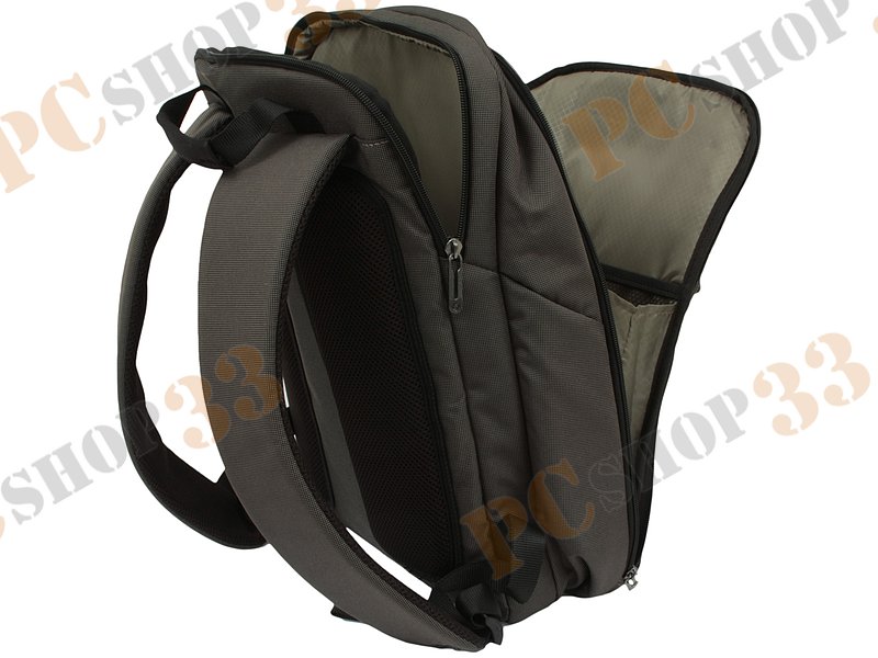 Рюкзак Samsonite Network 2 Laptop Backpack для ноутбука 17.3, серый