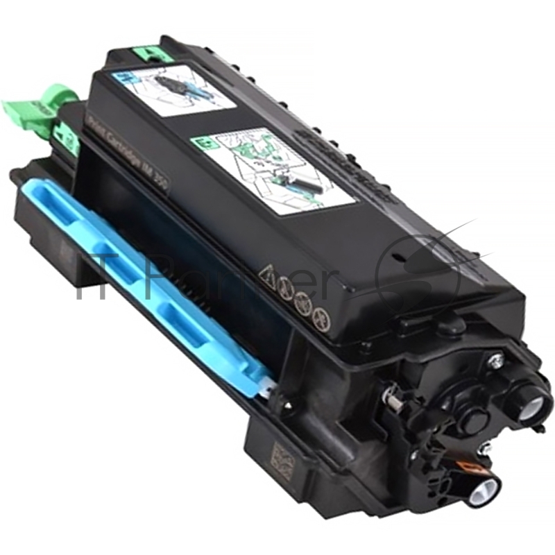 Тонер тип IM350 для Ricoh IM 350/350F, 14К (О) 418133