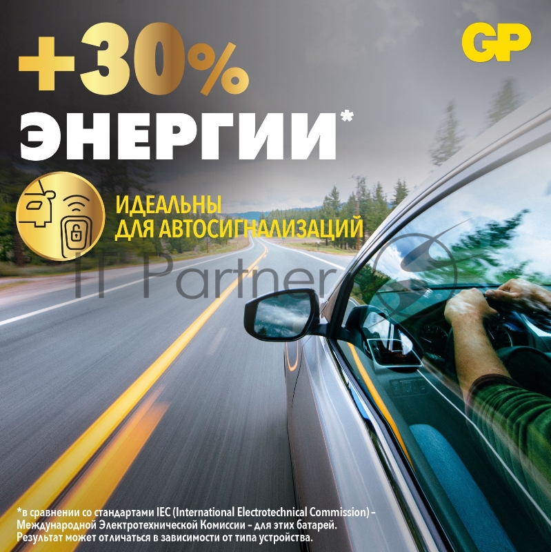 GP CR2430-2C1 10/600