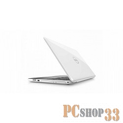 Ноутбук Dell Inspiron 5567 5567-2648 (Core i7 7500U-2.70ГГц, 8ГБ, 1ТБ, R7 M445, DVDRW, LAN, WiFi, BT, WebCam, 15.6 1920x1080, Linux), белый