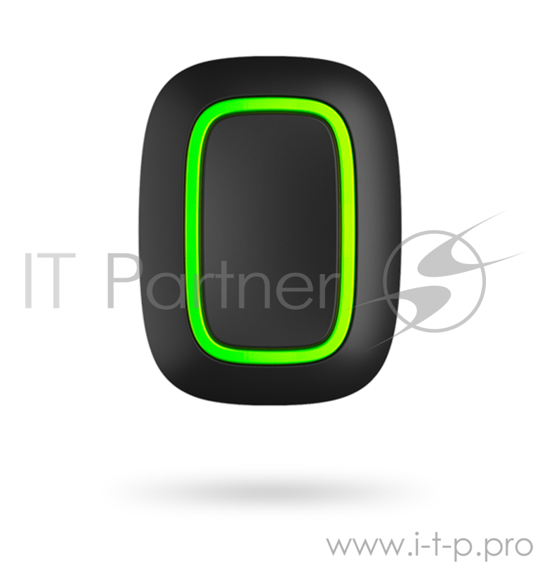 Беспроводная тревожная кнопка для экстренных ситуаций, черный (10314.26.BL1)