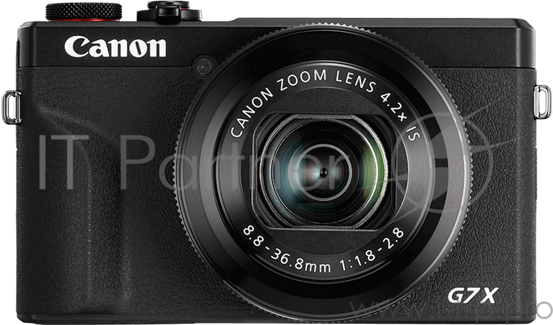 Фотоаппарат цифровой Canon POWERSHOT G7 X MARK III
