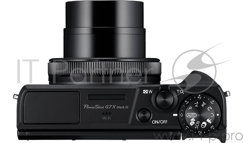 Фотоаппарат цифровой Canon POWERSHOT G7 X MARK III