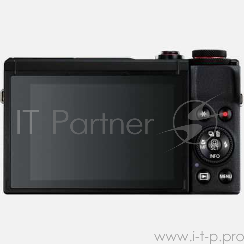 Фотоаппарат цифровой Canon POWERSHOT G7 X MARK III