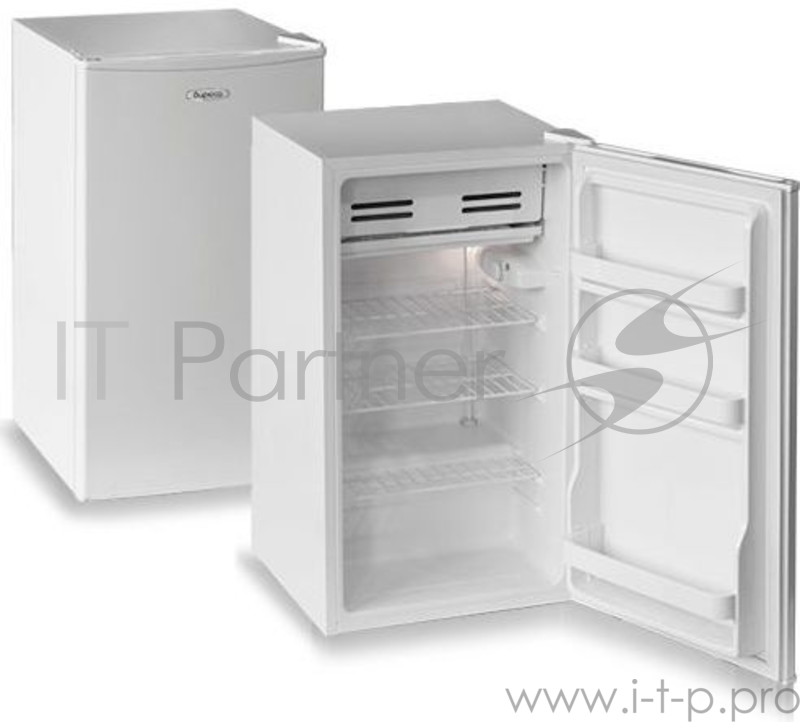 Холодильник Бирюса Б-90 однокамерный белый