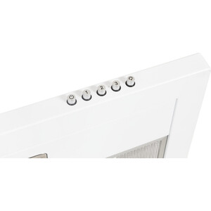 Каминная вытяжка Simfer 8664 SM монтируется к стене отвод / циркуляция Макс. производительность 500 куб. м/ч ширина для установки 60 см механическое управление тихий двигатель