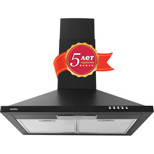 Вытяжка Simfer 8663 SM