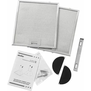 Вытяжка Simfer 8663 SM