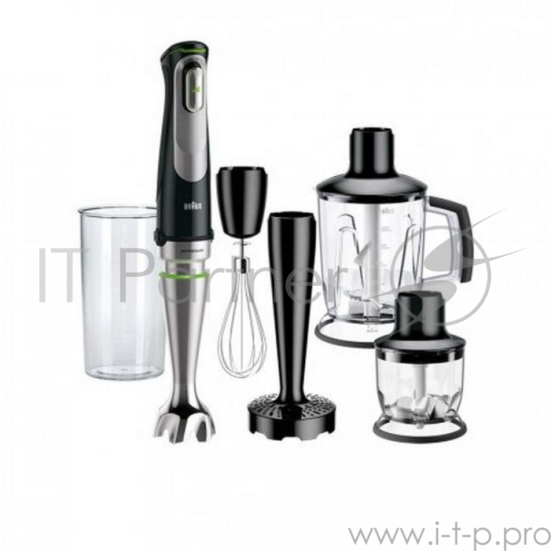 Блендер Braun MQ9047X черный