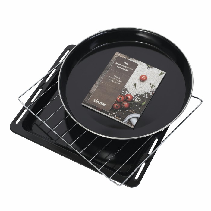 Мини-печь Simfer M 4270