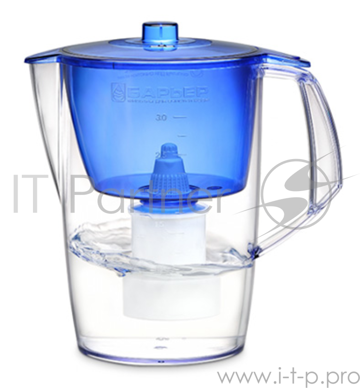 Фильтр для воды Барьер Норма индиго