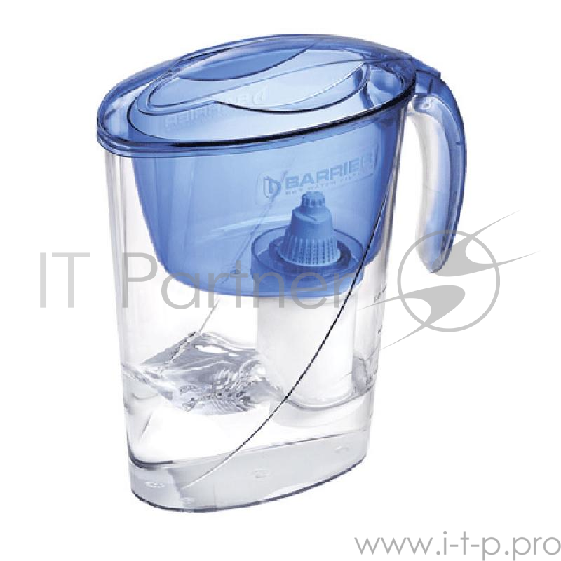 Фильтр для воды Барьер Эко аквамарин