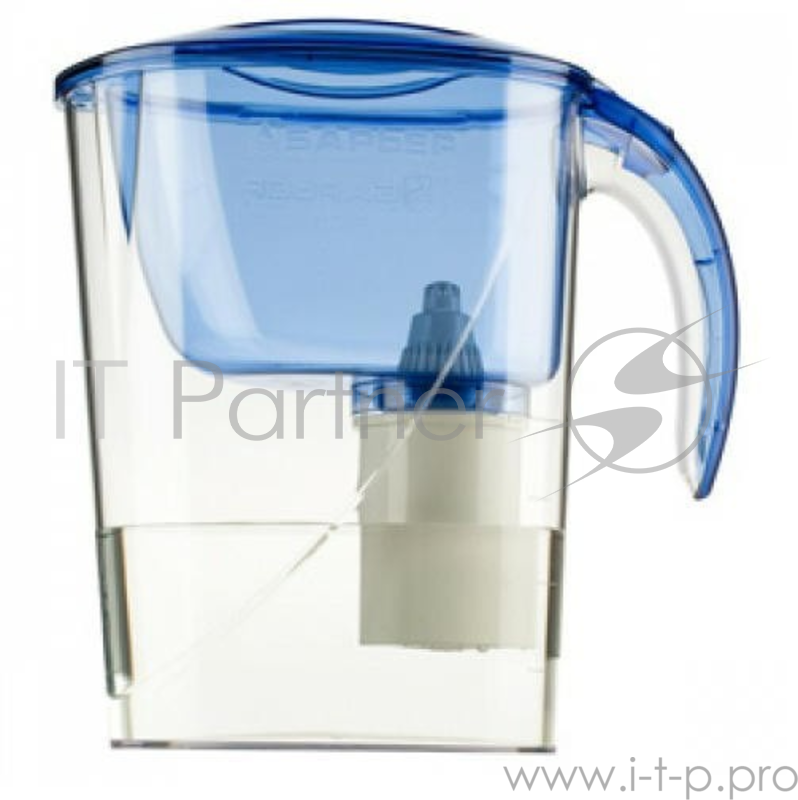 Фильтр для воды Барьер Эко аквамарин