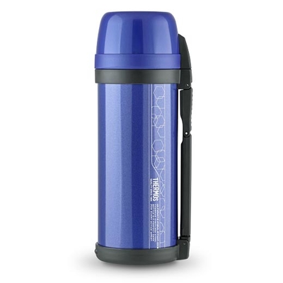 Термос Thermos FDH-2005 MTB Vacuum Inculated Bottle, 2 л (цвет синий)