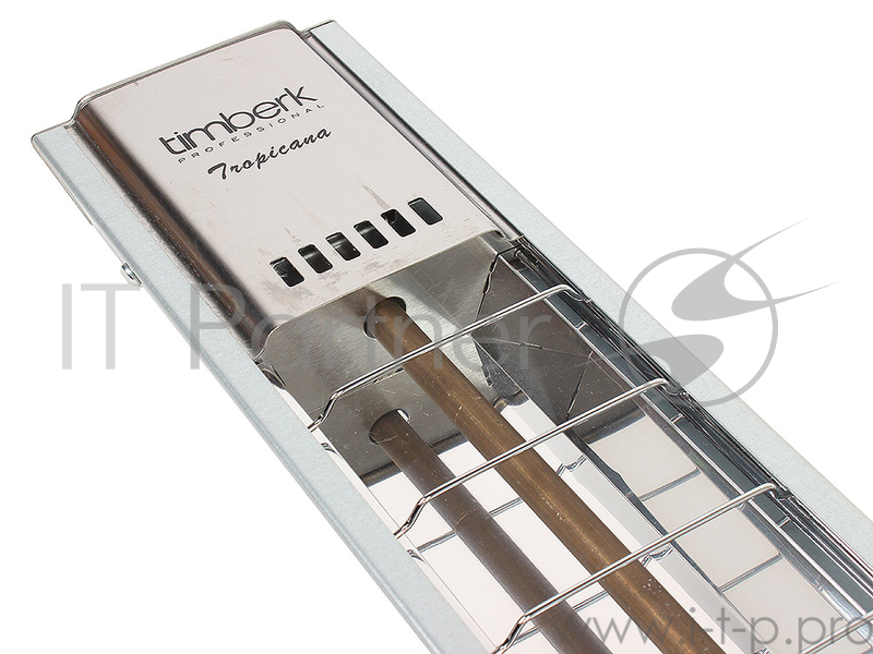 Инфракрасный обогреватель Timberk TCH A3 1000,мощность 1000 Вт, возможность дистанционного управления