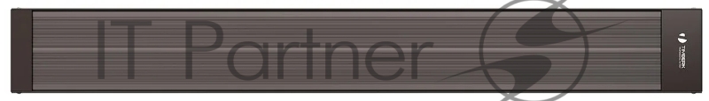 Timberk Инфракрасный электрический обогреватель дизайн AB8, 2.0 кВт, Россия TCH AB8 2000