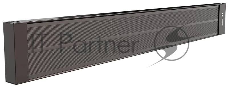 Timberk Инфракрасный электрический обогреватель дизайн AB8, 2.0 кВт, Россия TCH AB8 2000