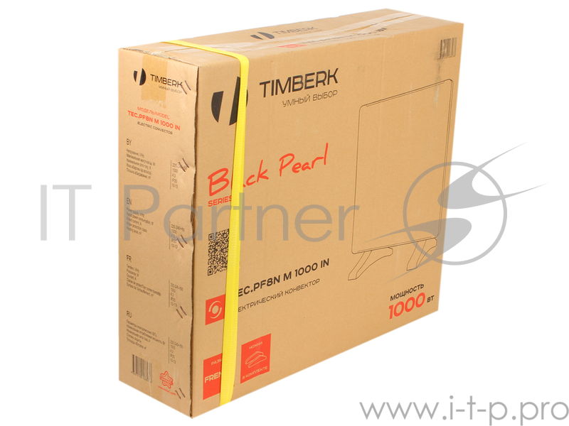 Конвектор Timberk TEC.PF8N M 1000 IN (PF8N M, 1.0 кВт, м/т, +КНУ)