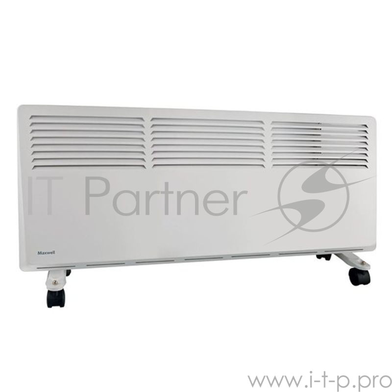 Конвектор MAXWELL MW-3474(W) 2000Вт до 25м2