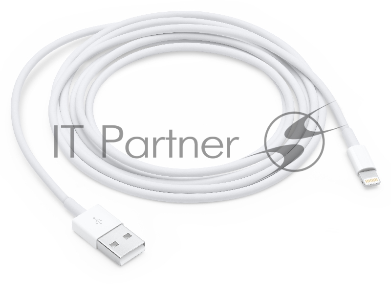 Аксессуар MD819ZM/A Apple Lightning to USB Cable (2 m)