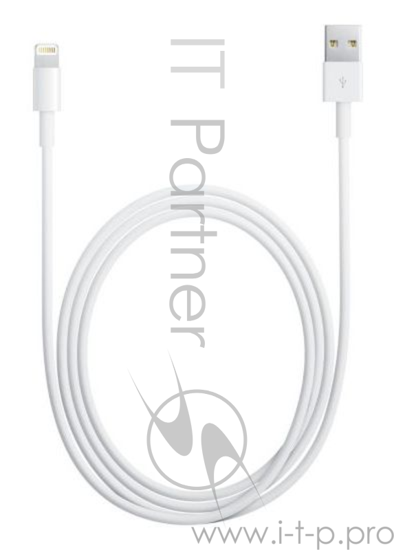 Аксессуар MD819ZM/A Apple Lightning to USB Cable (2 m)