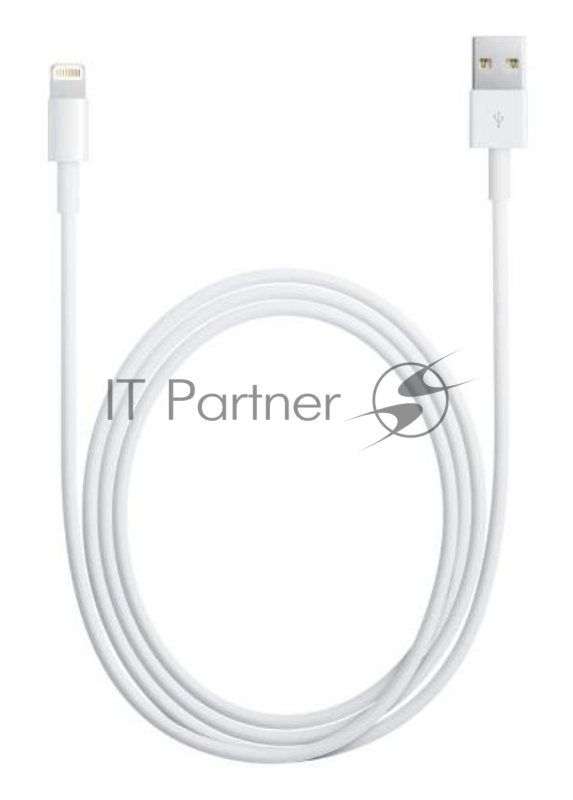 Аксессуар MD819ZM/A Apple Lightning to USB Cable (2 m)