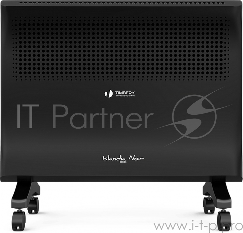 Конвектор TIMBERK TEC.E5 M 1000 1000/550/450Вт 13м2 черный 3.6кг