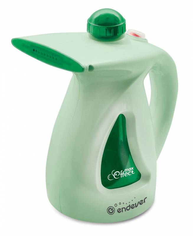 Отпариватель ручной Endever Odyssey Q-416 750Вт зеленый